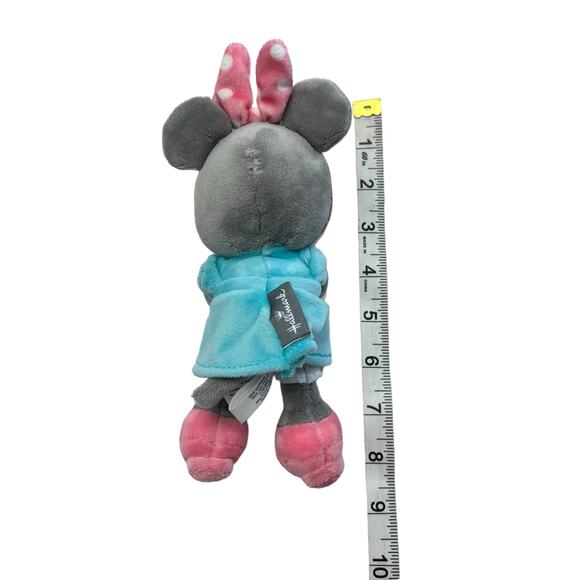 Hallmark Disney Babies Minnie Mouse Security Blanket Lovey Replacement Plushie - Picture 14 of 16